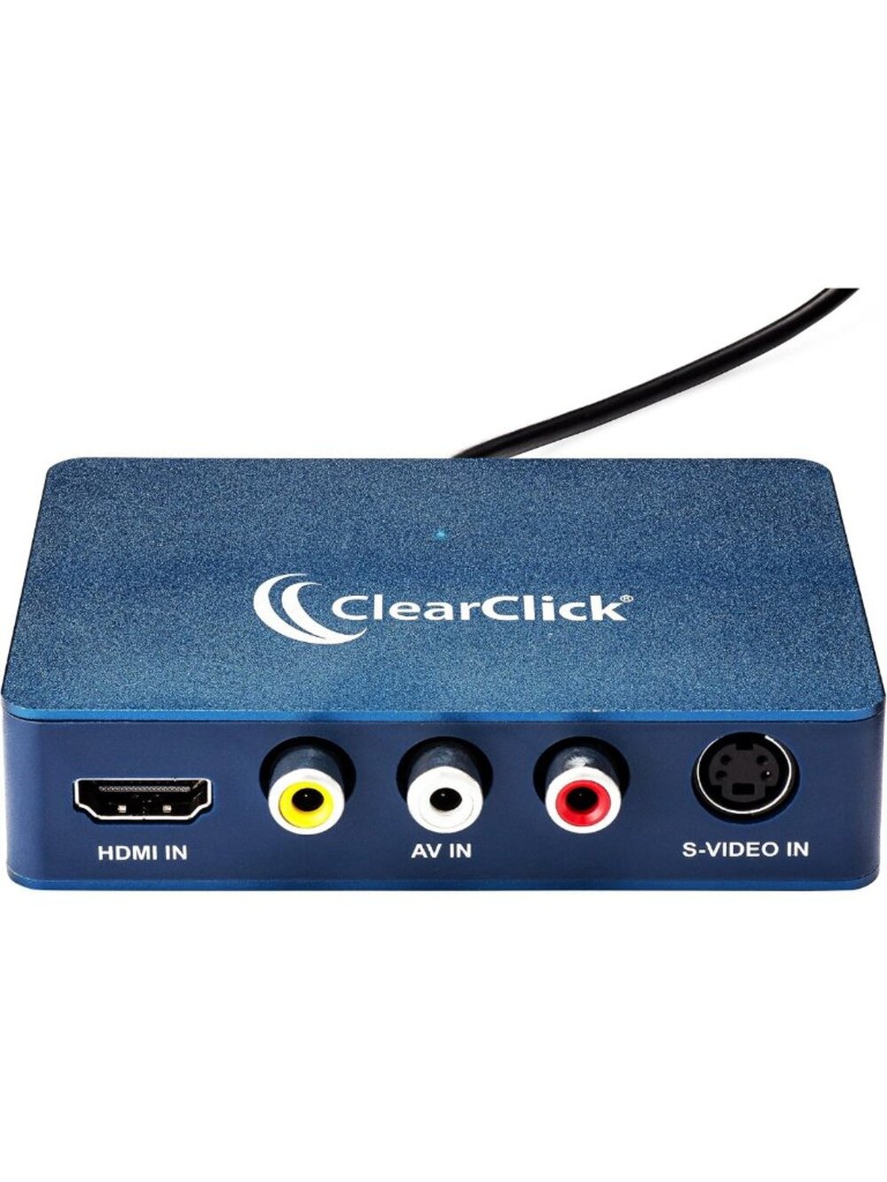 1080P Video Capture & Live Streaming Device - HDMI, AV, RCA, USB-C, VCR, Gaming